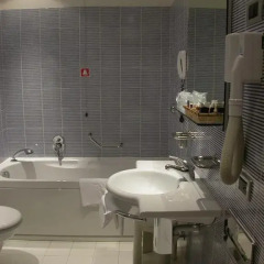 Best Western Plus Hotel Bologna 4* Стандартный номер с различными типами кроватей фото 6