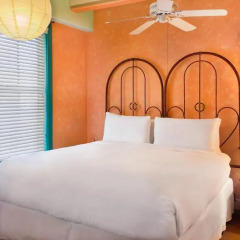 Hotel Figueroa Downtown Los Angeles 4* Номер категории Эконом с различными типами кроватей фото 2