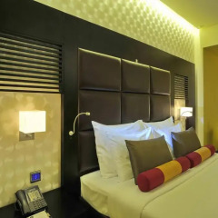 Hues Boutique Hotel 4* Стандартный номер с различными типами кроватей фото 9