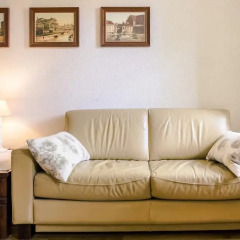 Апартаменты Stone Steps Apartments Студия с различными типами кроватей фото 19