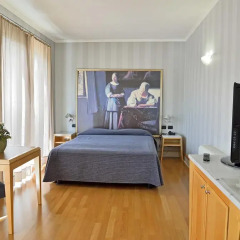 Hotel Tre Fontane 4* Стандартный номер с различными типами кроватей фото 20