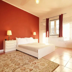 Отель Lisbon Story Guesthouse 3* Стандартный номер с различными типами кроватей (общая ванная комната) фото 2