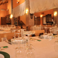 Отель Agriturismo Corte Montini Сан-Мартино-Сиккомарио помещение для мероприятий фото 2