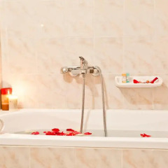 Hotel Varres 3* Стандартный номер с различными типами кроватей фото 7