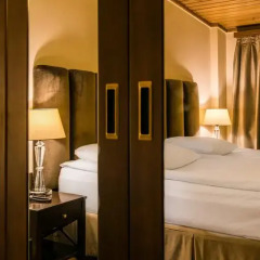 Hotel VIP 3* Стандартный номер с двуспальной кроватью фото 18
