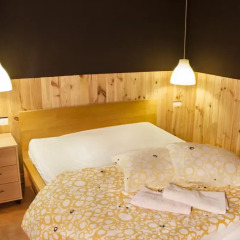 Отель Fuente del Lobo Bungalows - Adults Only 3* Улучшенное бунгало с различными типами кроватей фото 10