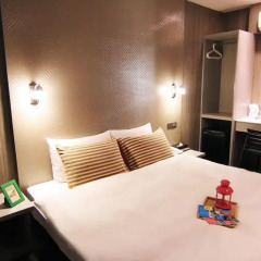 Ximen 101-s HOTEL 3* Стандартный номер с двуспальной кроватью фото 14