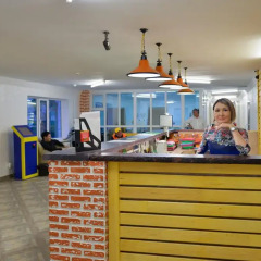 Гостиница Economy Zhyger Hotel at Aimanova Казахстан, Нур-Султан - отзывы, цены и фото номеров - забронировать гостиницу Economy Zhyger Hotel at Aimanova онлайн питание фото 2