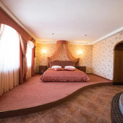 Гостиница Кремлевский 4* Люкс с различными типами кроватей фото 5