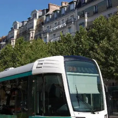 Отель Terminus Orleans Франция, Париж - 1 отзыв об отеле, цены и фото номеров - забронировать отель Terminus Orleans онлайн городской автобус