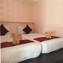 Отель Lanta For Rest Boutique 3* Бунгало Делюкс фото 29