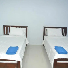 Отель Jomthong Guesthouse комната для гостей фото 3