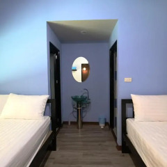 The Pillow Hostel Номер категории Эконом с различными типами кроватей фото 7