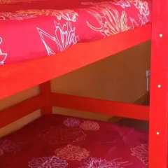 Отель Big Bed Hostel Латвия, Рига - отзывы, цены и фото номеров - забронировать отель Big Bed Hostel онлайн детские мероприятия фото 2