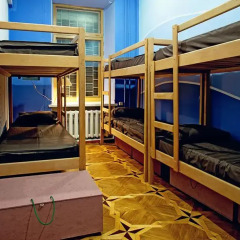 Гостиница Elements Hostels комната для гостей фото 3