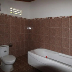 Отель Garden House For Family Вьетнам, Хойан - отзывы, цены и фото номеров - забронировать отель Garden House For Family онлайн ванная
