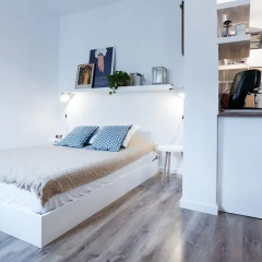 Hostel Wolna Chata комната для гостей фото 5