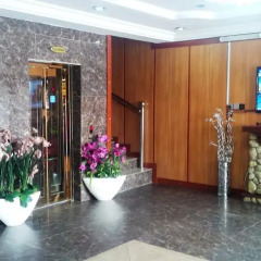 Отель GT-Maines Hotels & Suites интерьер отеля
