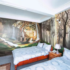 Отель Ken's House Backpackers Downtown 2 2* Стандартный номер фото 18