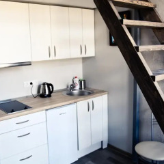 Отель Mini lofts in the City Center Вильнюс в номере
