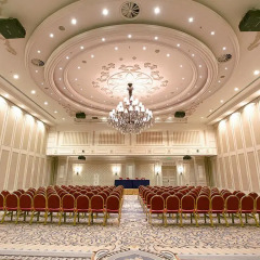 Гостиница Rixos Almaty фото 3