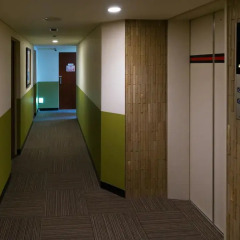 Tokyo Plaza Hotel 3* Стандартный номер с различными типами кроватей фото 3