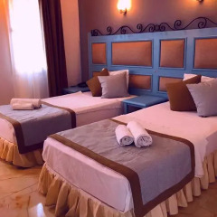 Otel Atrium 3* Стандартный номер с различными типами кроватей фото 15