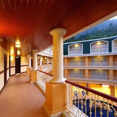 Отель Kalim Resort спа
