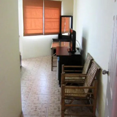 Отель Samal Guesthouse 2* Стандартный номер с различными типами кроватей фото 14