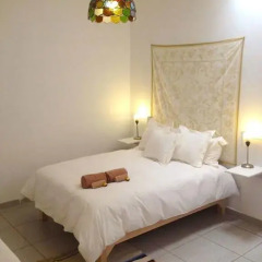 Отель Casa Canario Bed & Breakfast 2* Улучшенный номер с различными типами кроватей фото 12
