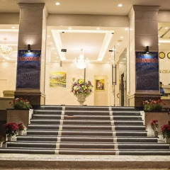 Hoang Minh Chau Hotel Далат развлечения