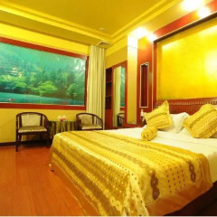 Chongqing Yongchuan Chuanlong Hotel комната для гостей фото 2