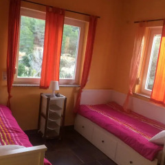 Отель Casa rural en Finestrat комната для гостей фото 5