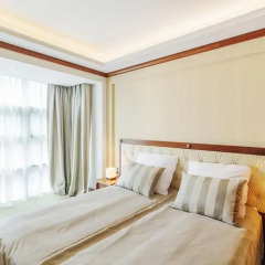 Отель Grand Apartments - Blue Marlin Luxury Польша, Сопот - отзывы, цены и фото номеров - забронировать отель Grand Apartments - Blue Marlin Luxury онлайн комната для гостей фото 3
