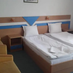 Отель Saint George Nessebar 2* Стандартный номер с различными типами кроватей фото 4