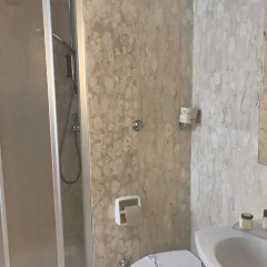 Отель Nord Nuova Roma 3* Стандартный номер с различными типами кроватей фото 20