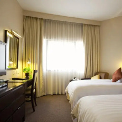 Hotel Royal @ Queens 3* Представительский номер с различными типами кроватей фото 4