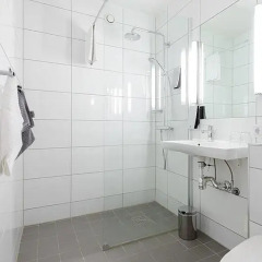 Clarion Hotel Grand Östersund 3* Номер Делюкс с различными типами кроватей фото 4