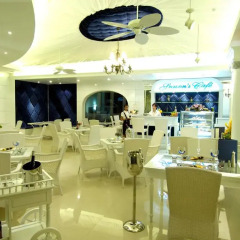 Отель Four Seasons Place Паттайя питание
