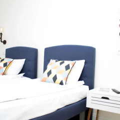 Chillout Hostel Улучшенный номер с различными типами кроватей фото 11