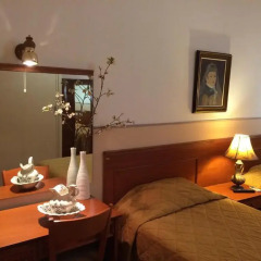 Hotel Acropolis 2* Стандартный номер с двуспальной кроватью фото 2