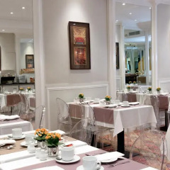 Отель Grand Hôtel de l'Opéra Франция, Тулуза - отзывы, цены и фото номеров - забронировать отель Grand Hôtel de l'Opéra онлайн помещение для мероприятий