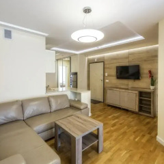 Отель Apartamenty Comfort & Spa Stara Polana Закопане комната для гостей фото 4