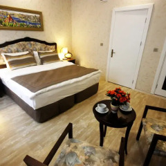 Taksim House Hotel 3* Улучшенный номер фото 6