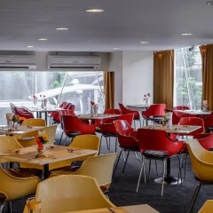 I Residence Hotel Silom питание