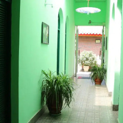 Chengdu Traffic Youth Hostel интерьер отеля фото 2