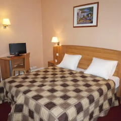 Hotel Paris Liege комната для гостей фото 6