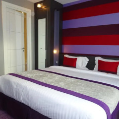 Le Marceau Bastille Hotel 4* Стандартный номер с разными типами кроватей фото 7