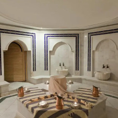 Отель Queen's Park Turkiz Kemer - All Inclusive сауна