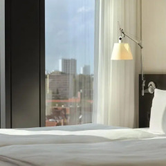 Empire Riverside Hotel 4* Стандартный номер двуспальная кровать